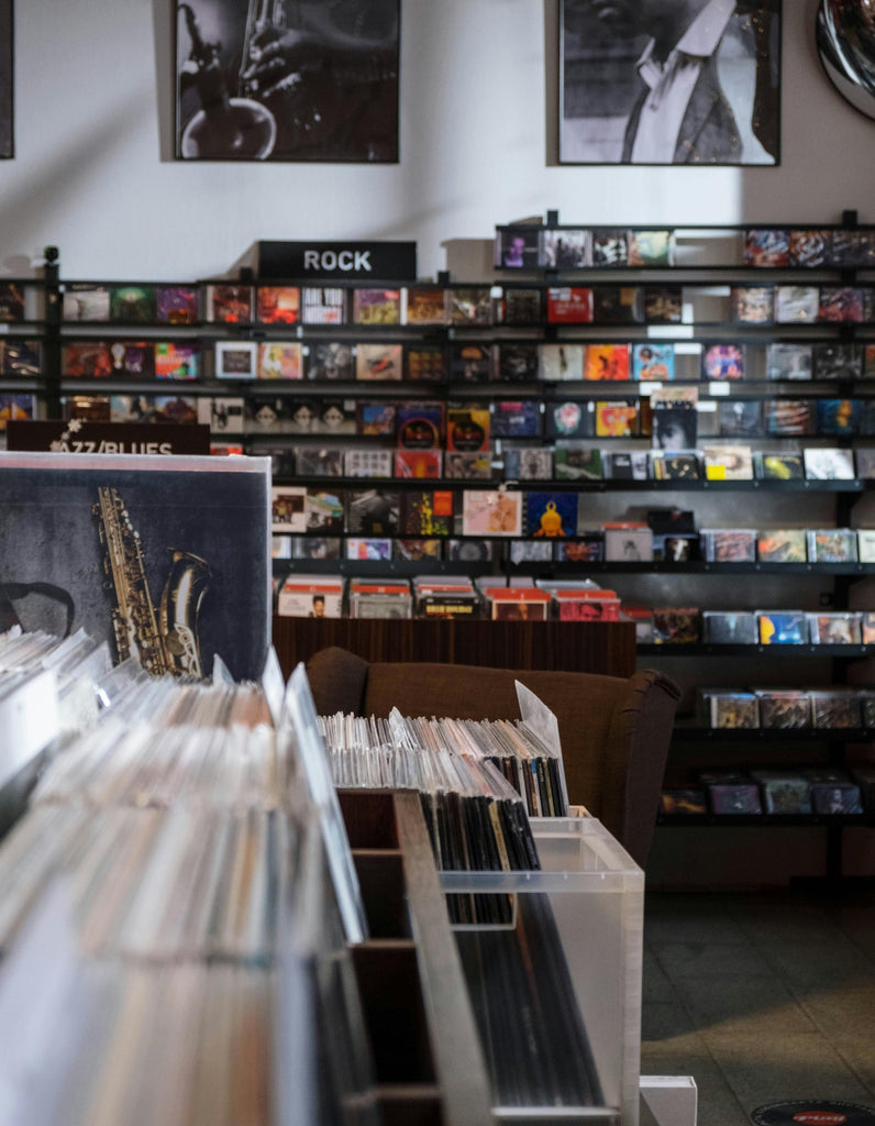 How to Sell Your CDs and Vinyl at Local Record Stores