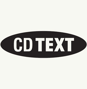 What exactly is CD-Text? – Atomic Disc