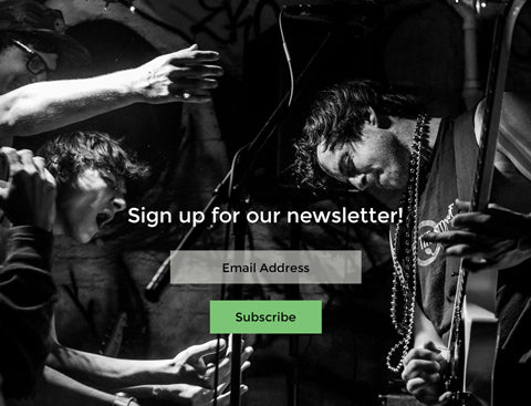 How to build an email list from scratch