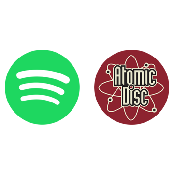 Atomic Disc Spotify Playlist