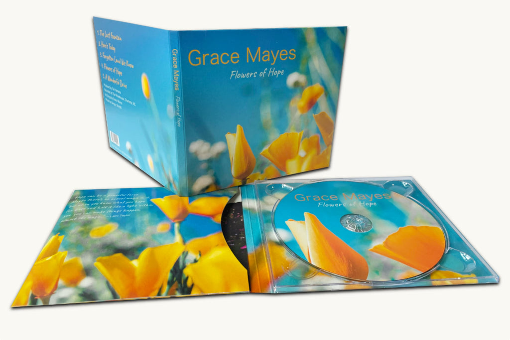 Digipack Lite with pocket for insert