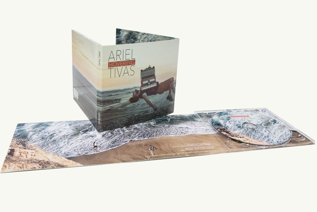 Panoramic 6 Panel Digipack Lite™