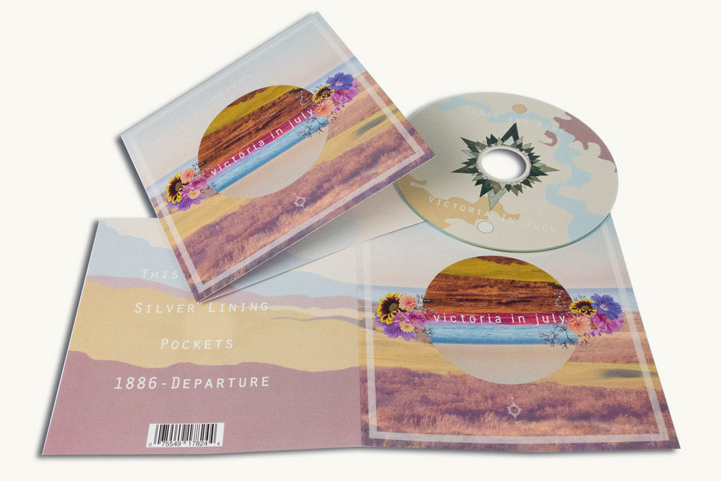 CD duplication in eco-friendly and affordable CD packaging by Atomic Disc.
