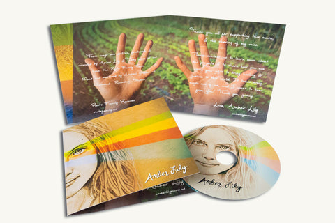 CD duplication in Atomic eco-packs™ from Atomic Disc.